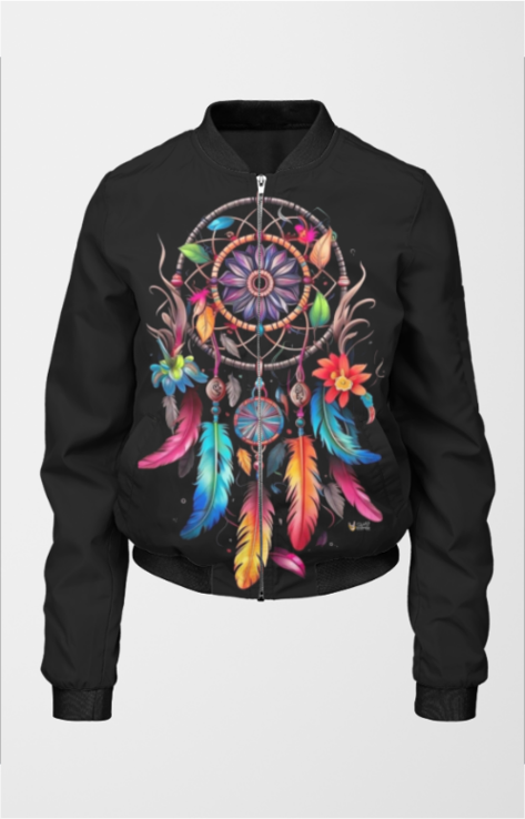 "Dream Catcher" Women's Jacket