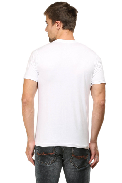 "Fully Ensured" : Classic T Shirt Men