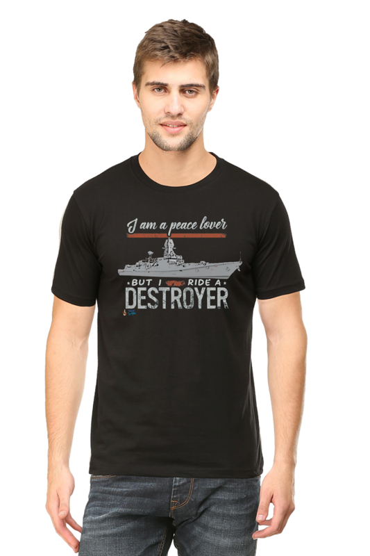 Destroyer rider T-Shirt