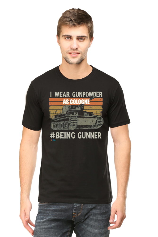 "Being Gunner" T-Shirt Men