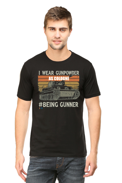 "Being Gunner" T-Shirt Men