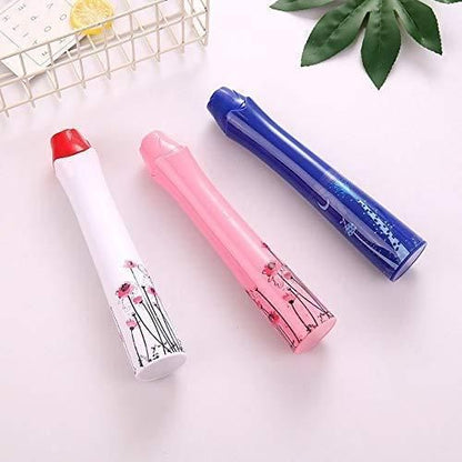 Rose Bottle Shape Folding Umbrella�